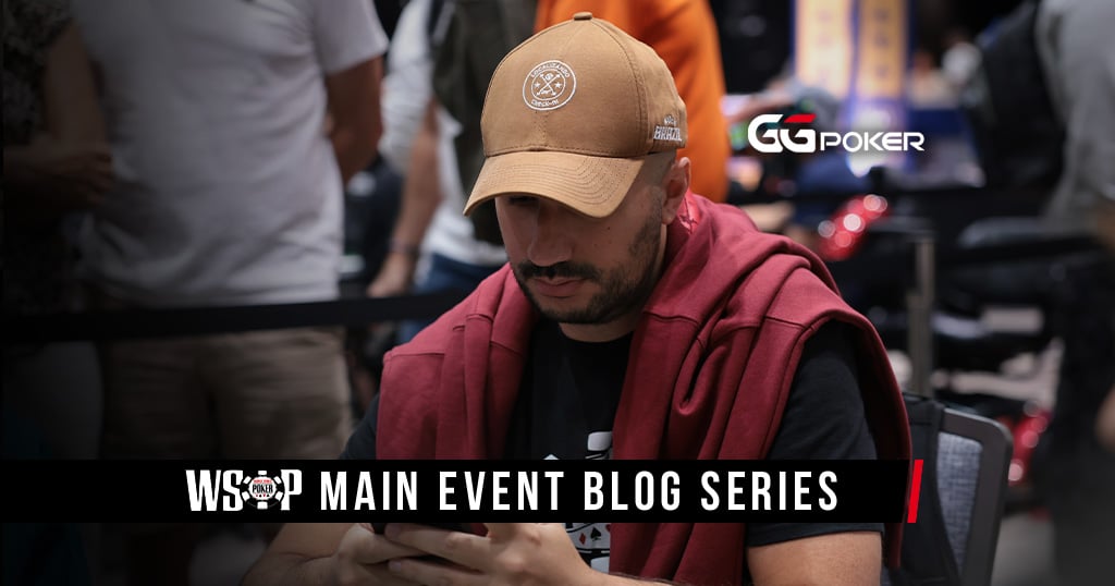 Brazilian Player’s INSANE Journey From Beans to the WSOP Main Event!