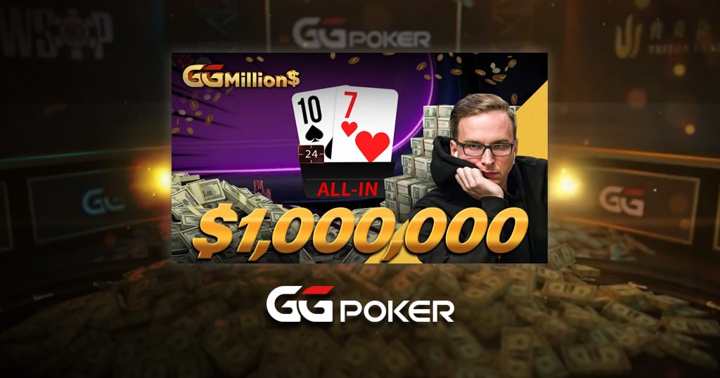 Mattsson Masters the GGMillion$ For $242,551 and the Title