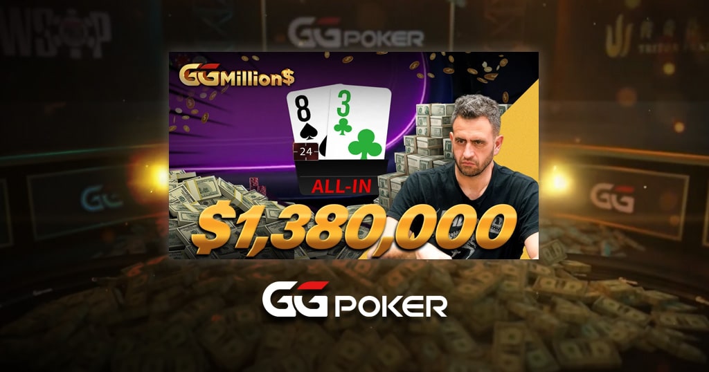 Greek Star DOMINATES $300K GGMillion$ &#8211; Crushes Final Table in Under 2 Hours
