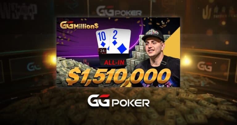 Puetz and Ponakovs Denied GGMillion$ Glory