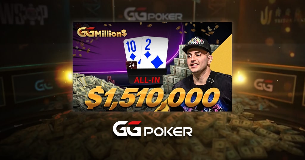Puetz and Ponakovs Denied GGMillion$ Glory