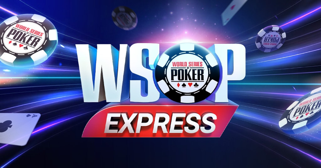 Take GGPoker&#8217;s WSOP Express To The World&#8217;s Biggest Live Poker Events