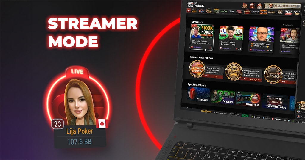 The Streaming Revolution is Back: Why GGPoker&#8217;s New Mode Changes Everything