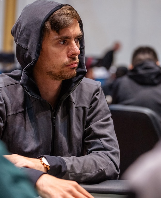 Fedor Holz在2023年WSOP