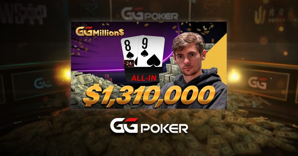 Finnish Legend Samuel Vousden Claims SIXTH GGMillion$ Title!