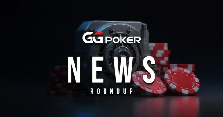 GGPoker News Roundup: August 8 – October 10, 2025