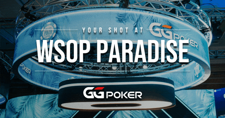 Your Shot at WSOP Paradise: The $30K Package Breakdown