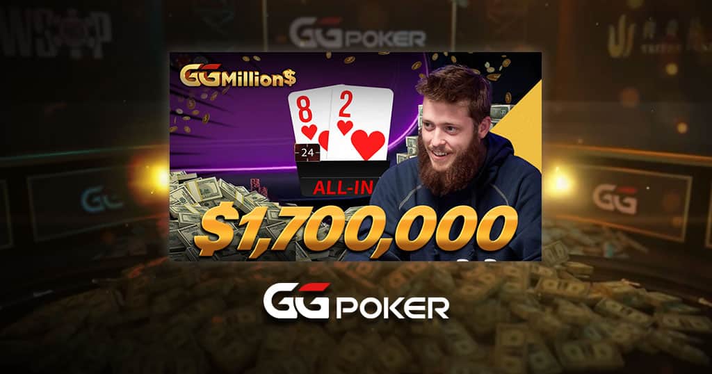 DARK HORSE DELIVERS! Sven Andersson Claims Second GGMillion$ Title With $327K Upset Victory