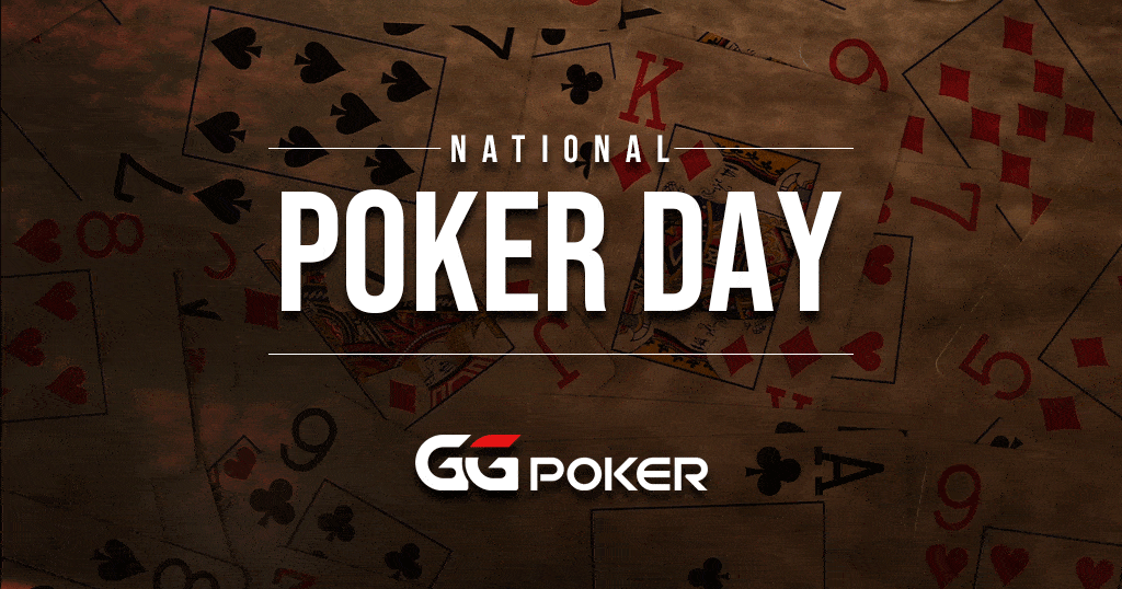 National Poker Day