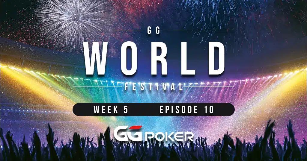 One Weekend Left: The GG World Festival’s Final Countdown Is Here