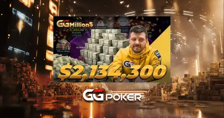 Down 10-to-1 and Left for Dead: Jorge Abreu’s Stunning Comeback Steals the GGMillion$ on Debut