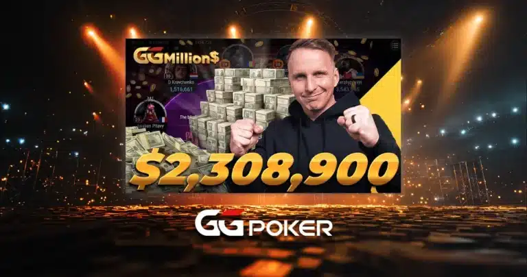 Ninth Time’s the Charm: Fabiano Kovalski Bullies His Way to a Breakthrough GGMillion$ Title