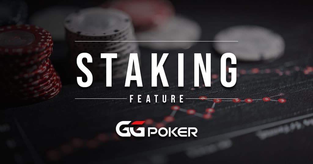 GGPoker Staking Feature: Find and Manage Backers