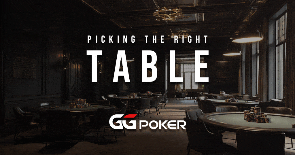 Picking The Right Table And Why It Matters