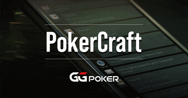 Pokercraft: Analyze Your GGPoker Statistics