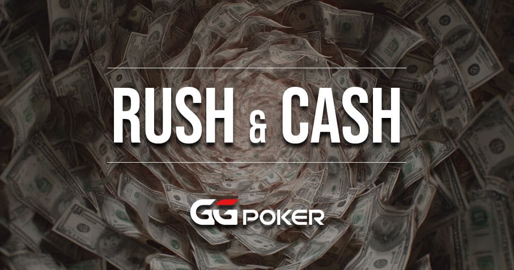 Rush & Cash – GGPokers Fast Fold Game