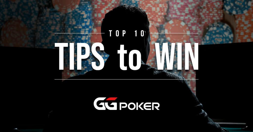 在扑克游戏中获胜的十大技巧