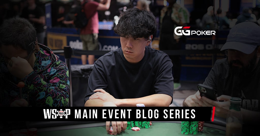 $70K WSOP奖金!因疫情开始的爱好,在阅读了一本改变游戏规则的书后,变成了全职职业