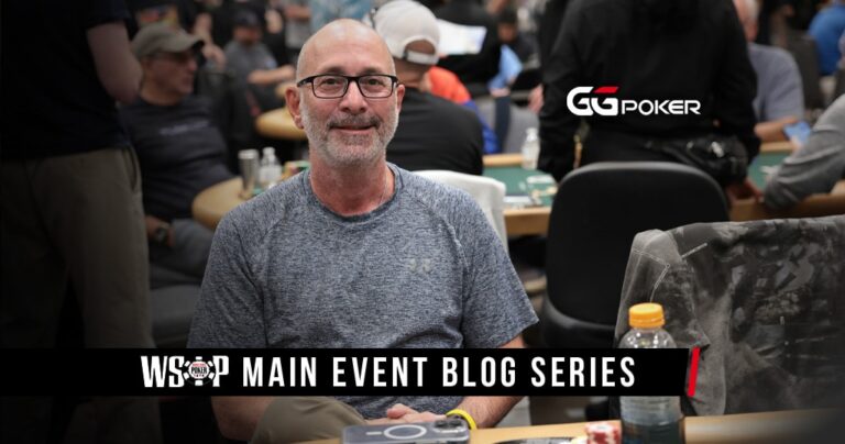 58岁选手在WSOP上大胜Phil Laak!用20美元卫星赛赢得主赛事梦想。