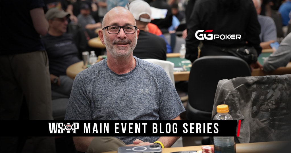 58岁选手在WSOP上大胜Phil Laak!用20美元卫星赛赢得主赛事梦想。