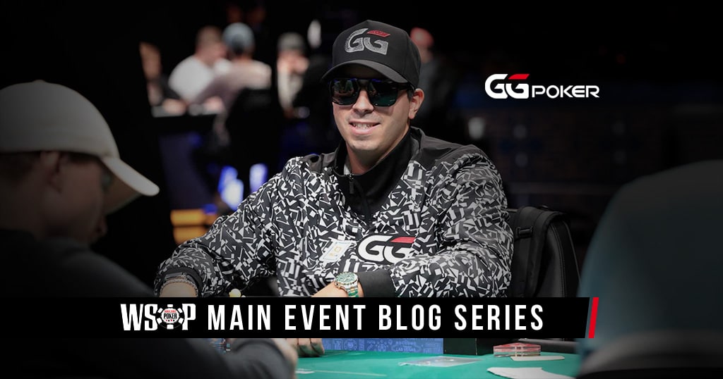 足球伤病毁掉职业生涯,却造就WSOP传奇——如今以2900万筹码排名第七!