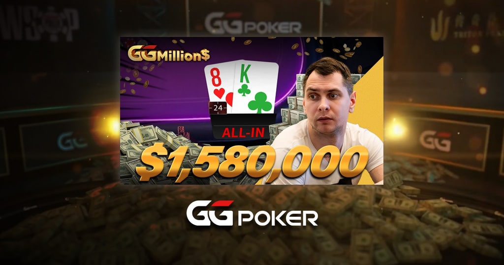 不败传奇!“jinx34”赢得第三个GGMillion$决赛桌 – 完美3胜0负记录