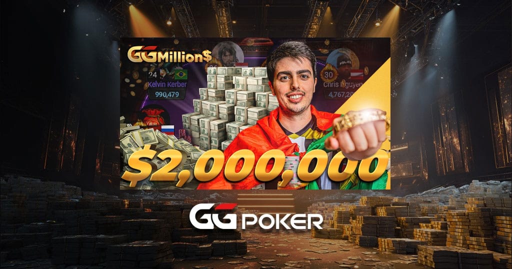 全程主导！Kalajurdjevic 击败精英选手，夺得第三个GGMillion$冠军，奖金达40.4万