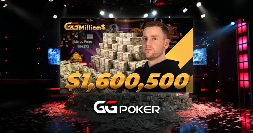 $1,000 买入,$290,884 兑现:一位波兰资格赛选手河牌击中一张A,震惊一桌传奇玩家