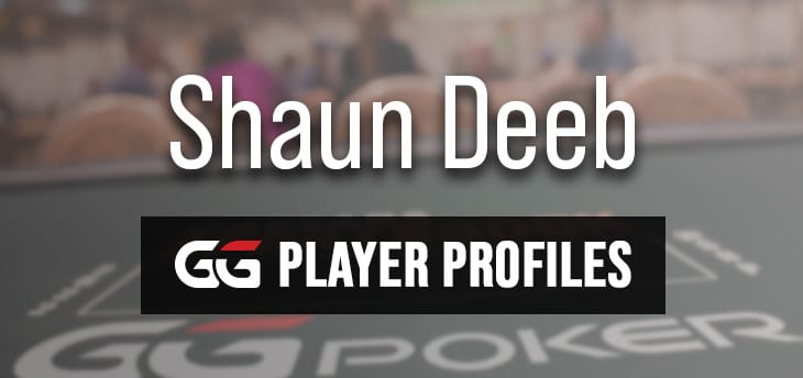 玩家档案 – Shaun Deeb