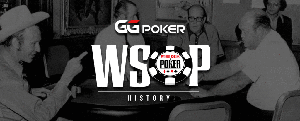 2024 WSOP主赛事的故事